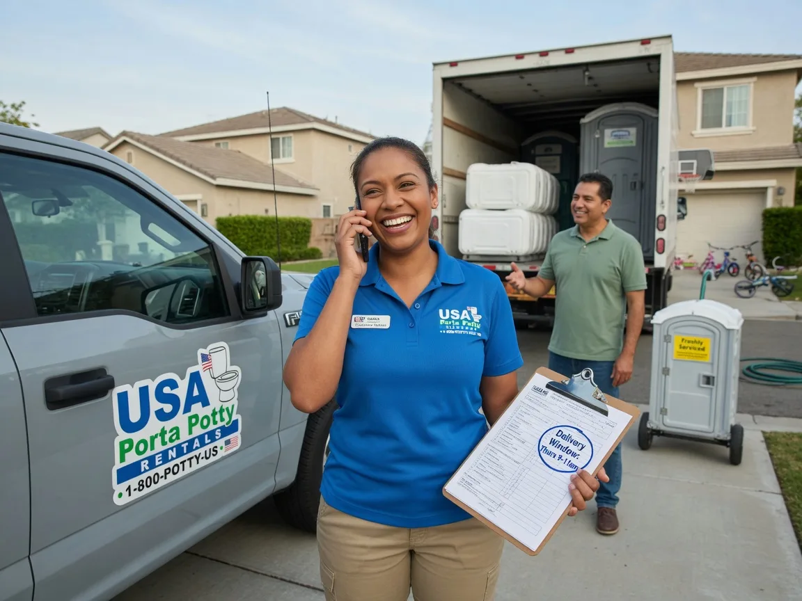 Porta Potty Rental Horsham, PA FAQs